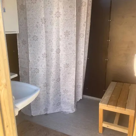 Triangle Kamp alanı *