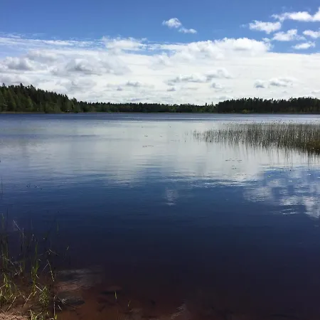 营地 Triangle Laitila