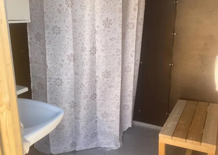 Triangle مكان تخييم *