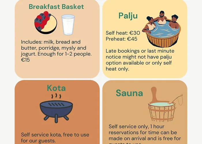 Triangle Campeggio Laitila