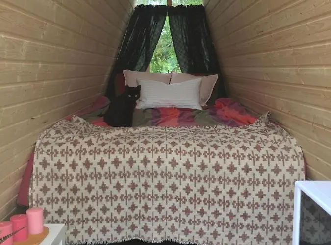 مكان تخييم Triangle