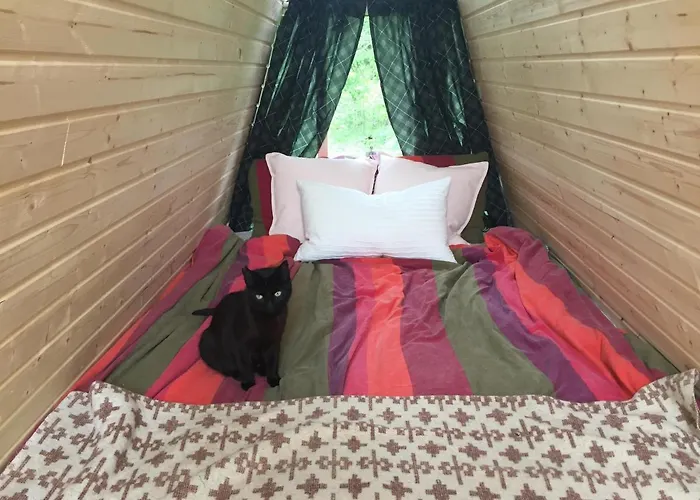 مكان تخييم Triangle