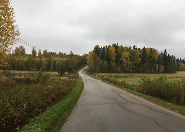 Triangle مكان تخييم *